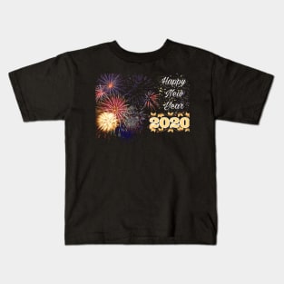 2020 new year Kids T-Shirt